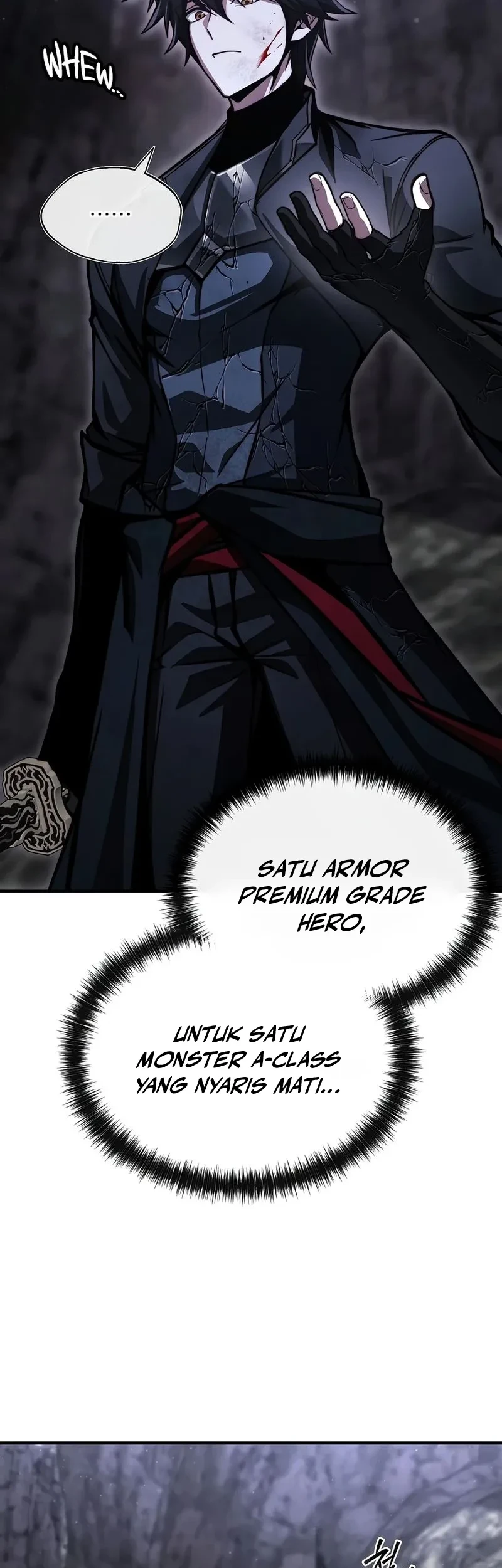 The Regressor Can Make Them All Chapter 36 Gambar 82
