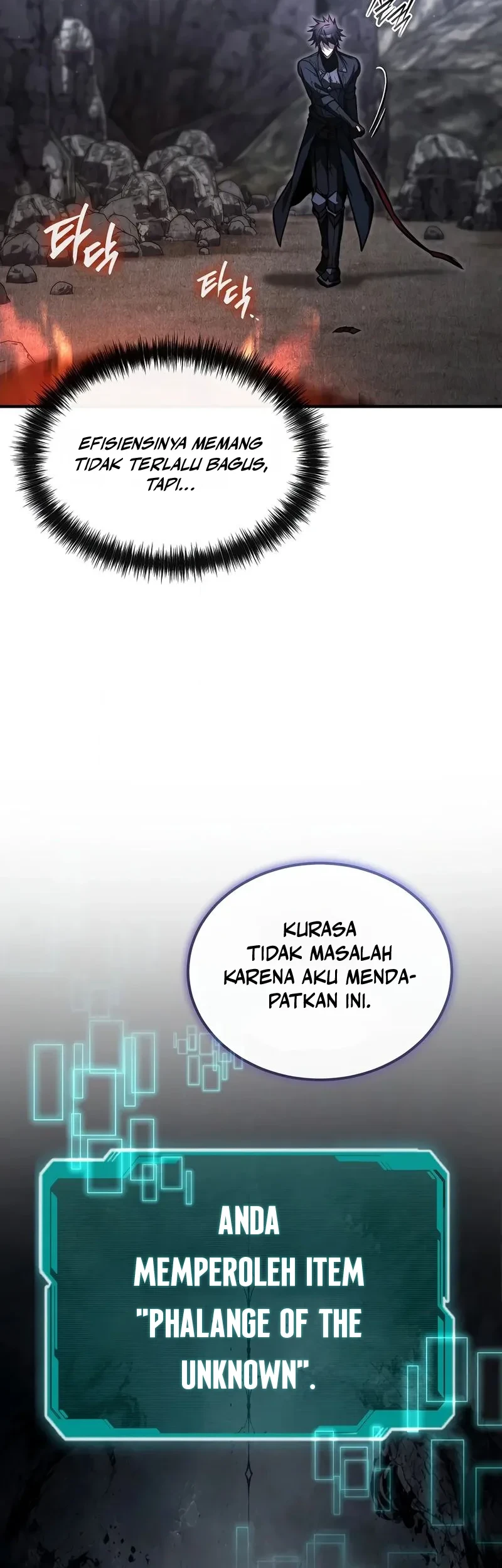 The Regressor Can Make Them All Chapter 36 Gambar 83