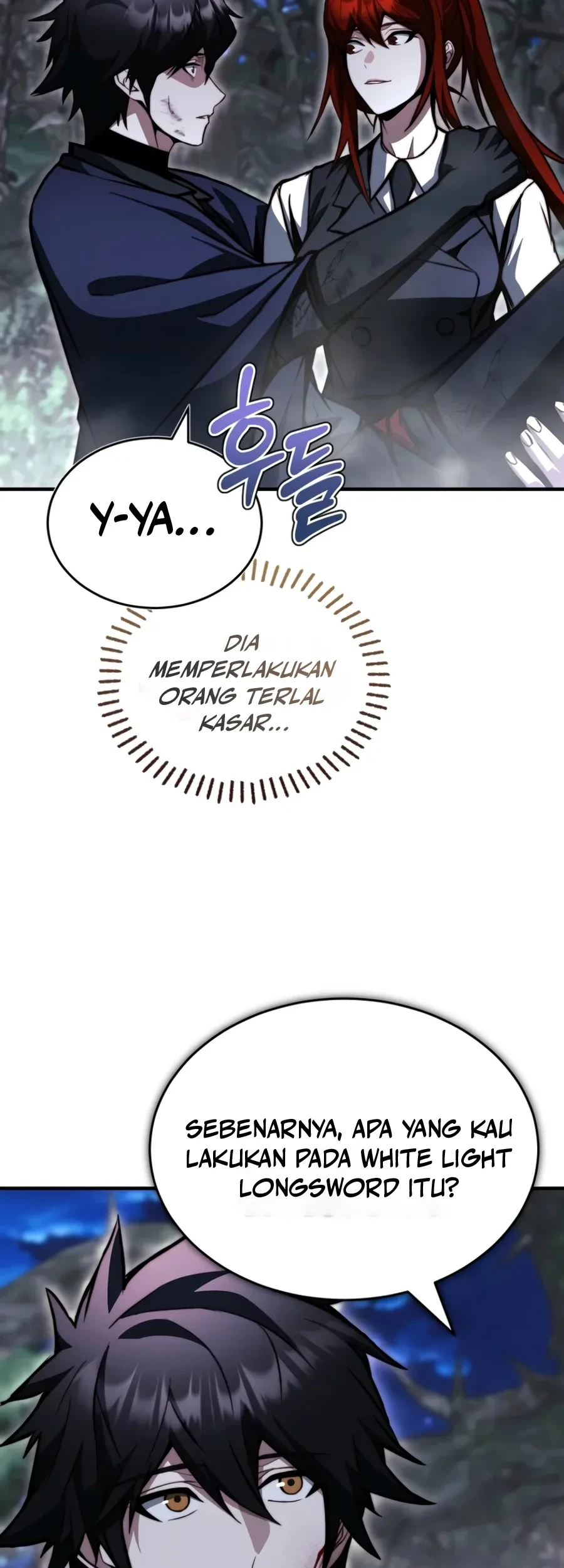 The Regressor Can Make Them All Chapter 37 Gambar 68