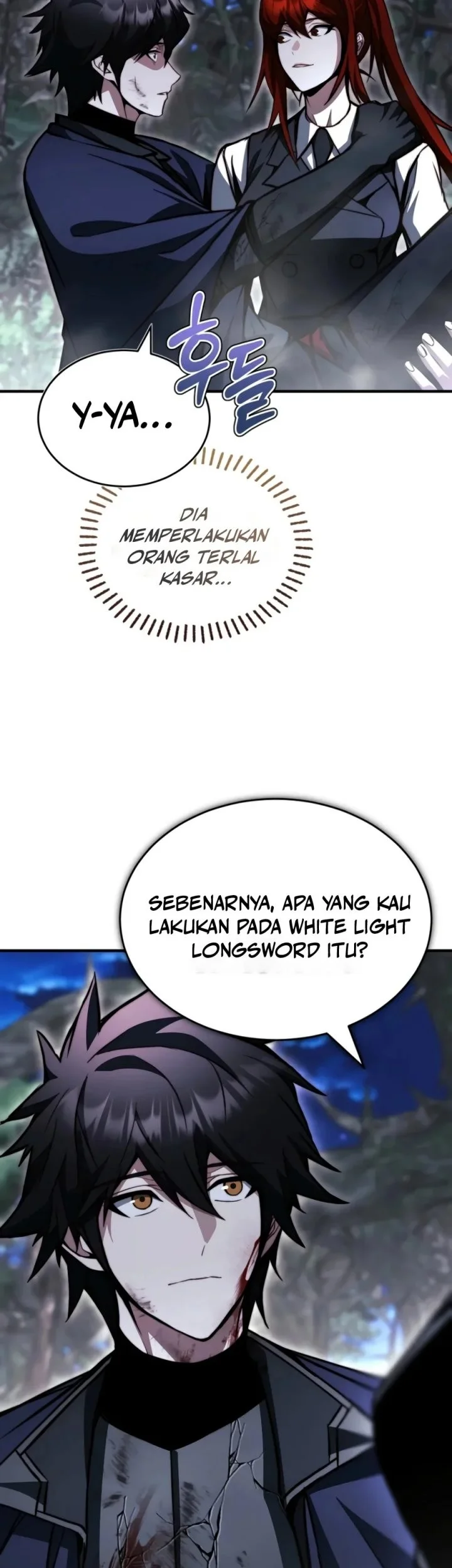 The Regressor Can Make Them All Chapter 37 Gambar 57