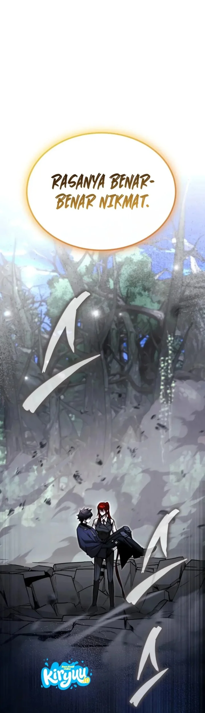 The Regressor Can Make Them All Chapter 37 Gambar 68