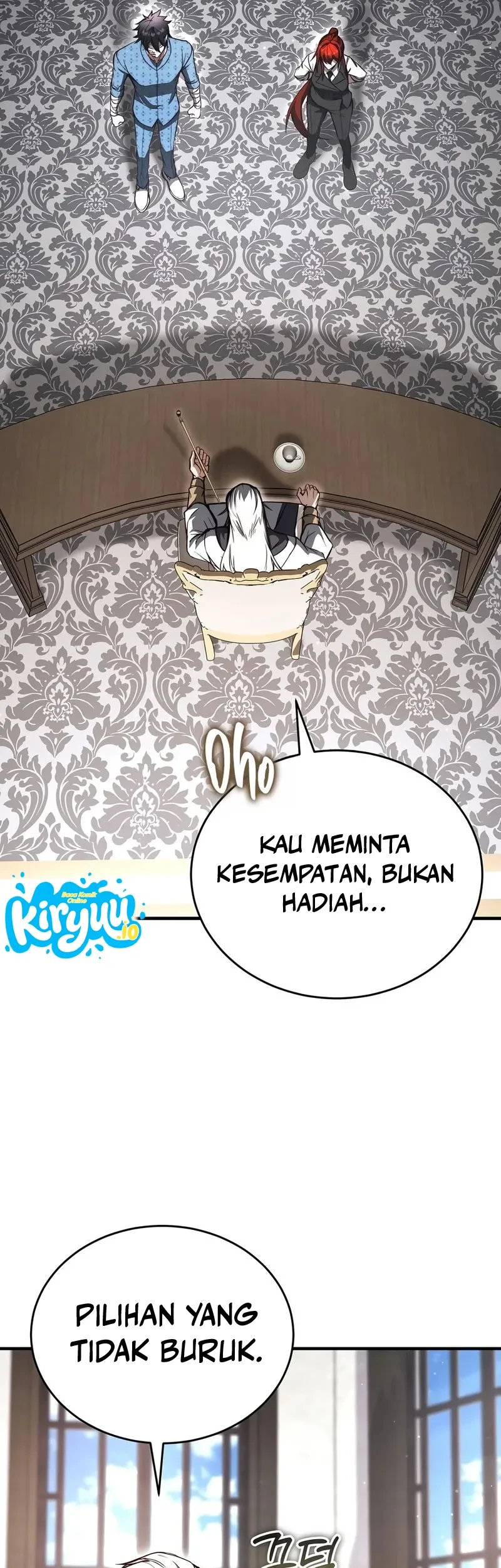 The Regressor Can Make Them All Chapter 38 halaman 37