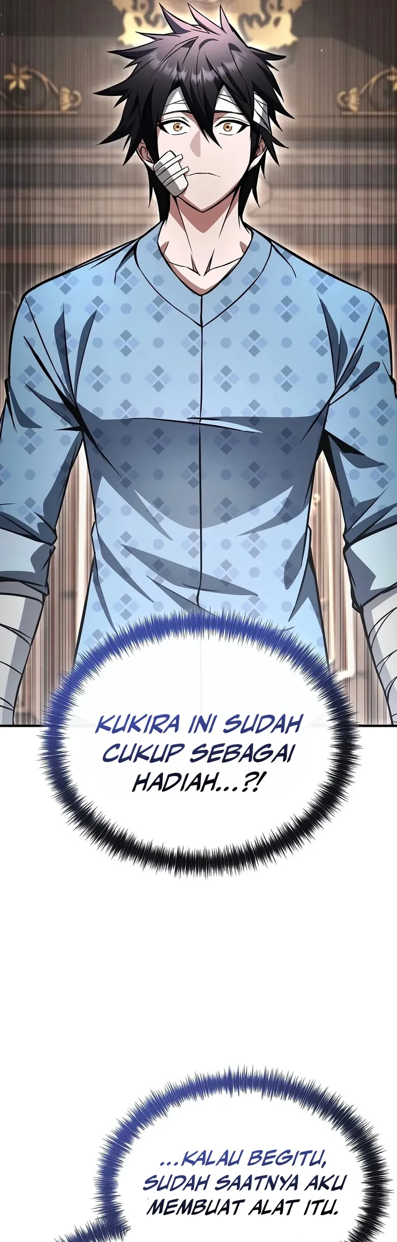 The Regressor Can Make Them All Chapter 38 halaman 39