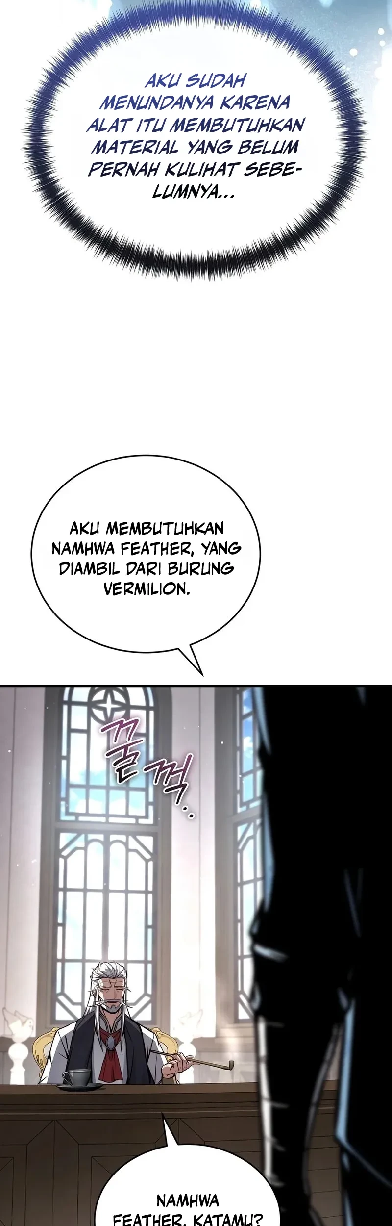 The Regressor Can Make Them All Chapter 38 halaman 41