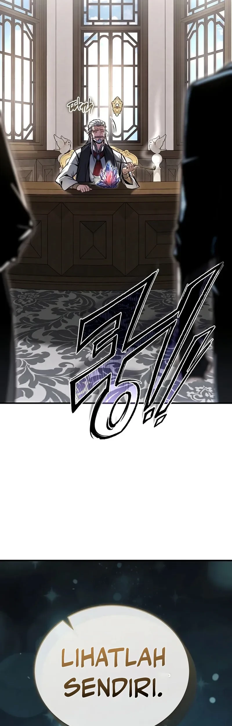 The Regressor Can Make Them All Chapter 38 Gambar 43