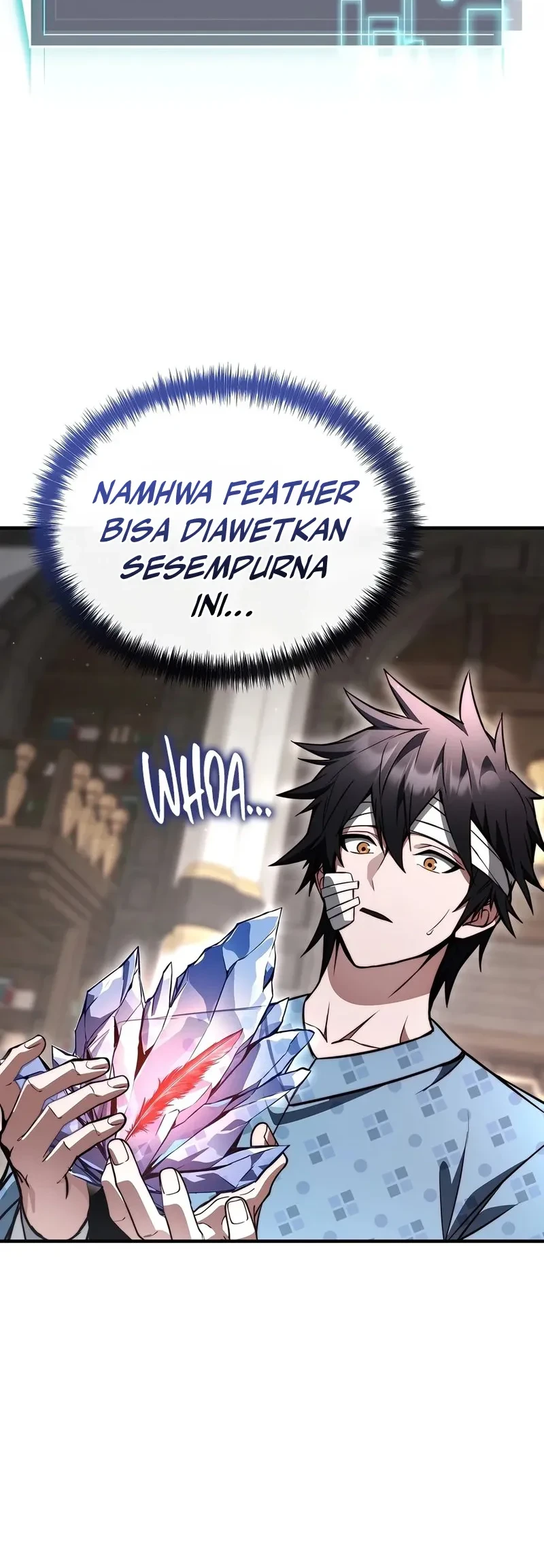 The Regressor Can Make Them All Chapter 38 Gambar 45