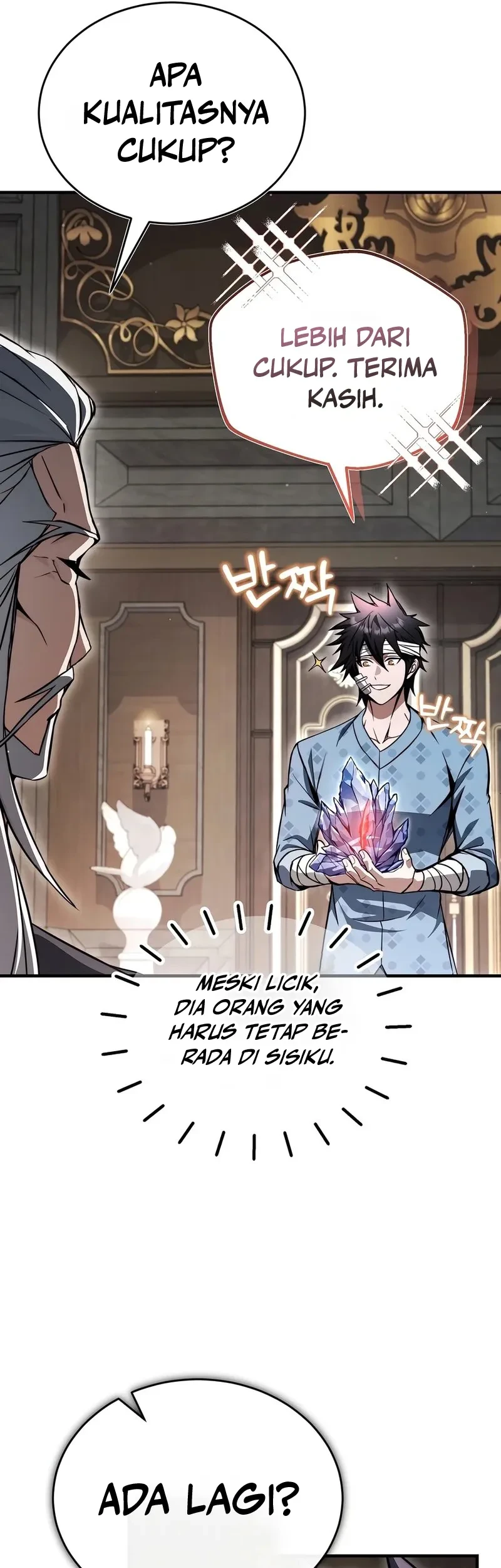The Regressor Can Make Them All Chapter 38 Gambar 46