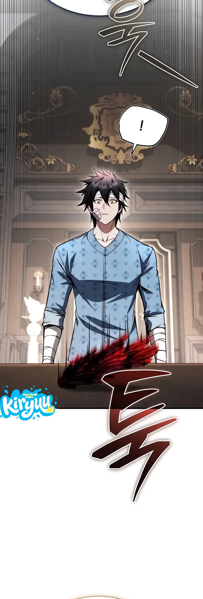 The Regressor Can Make Them All Chapter 38 Gambar 49