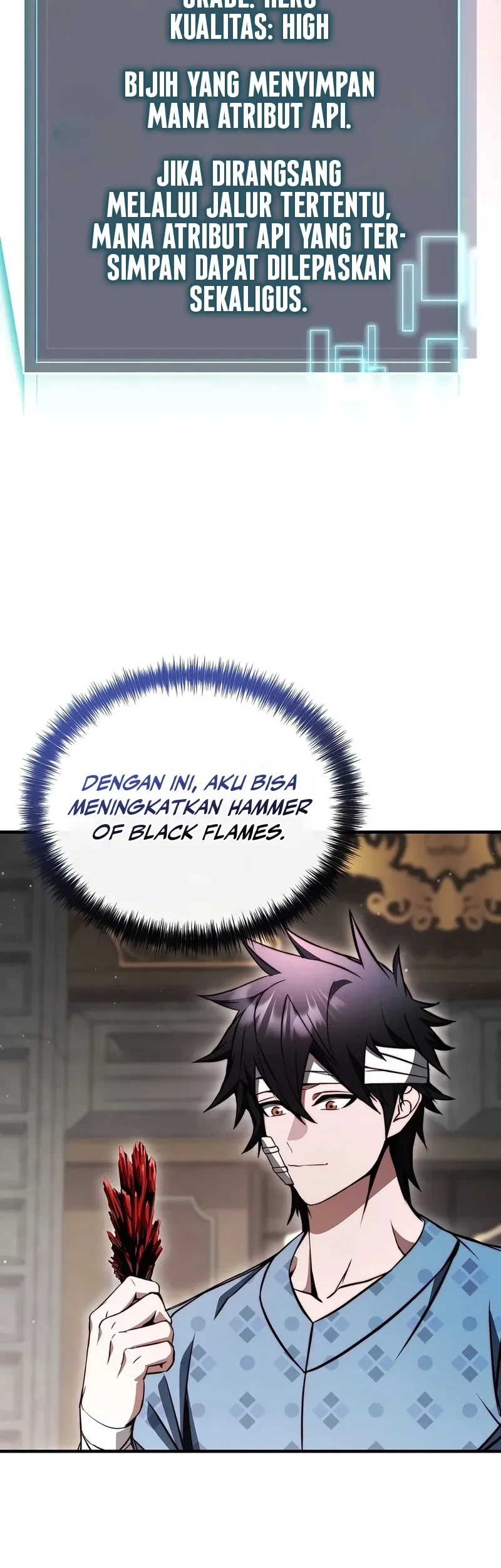 The Regressor Can Make Them All Chapter 38 Gambar 51