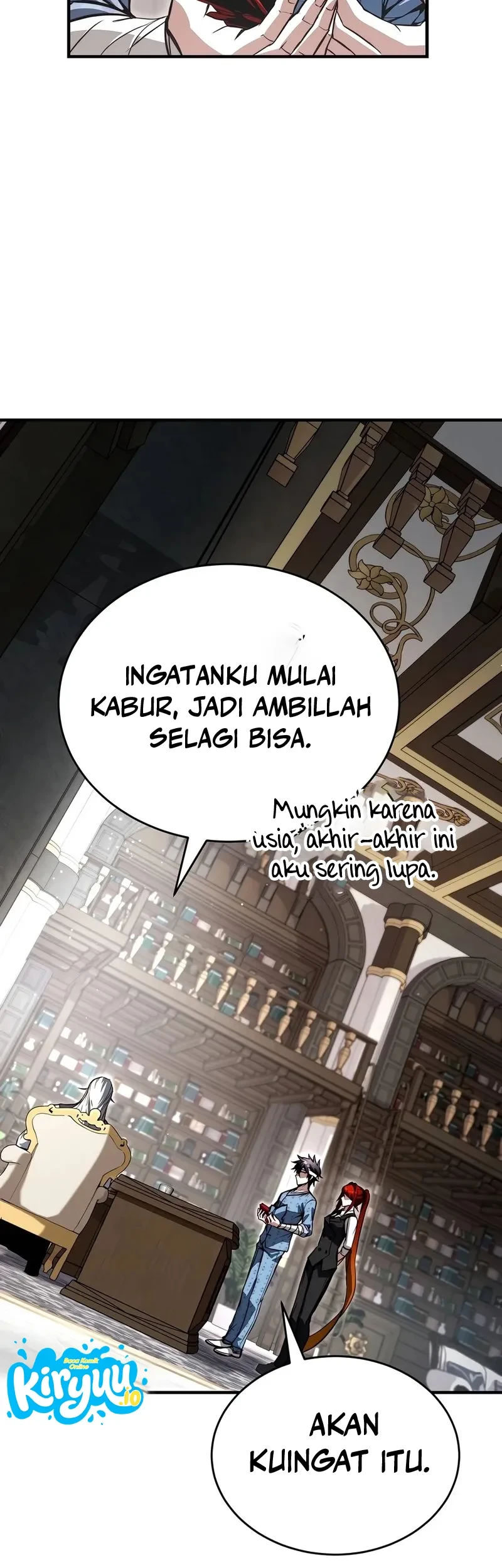 The Regressor Can Make Them All Chapter 38 Gambar 56