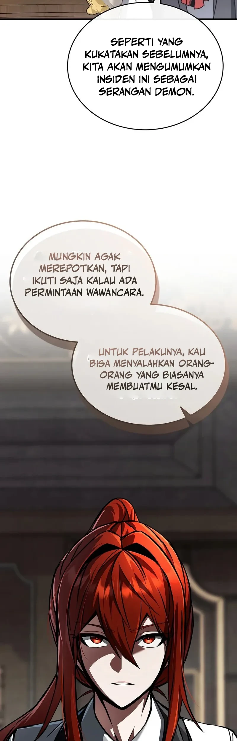 The Regressor Can Make Them All Chapter 38 Gambar 60