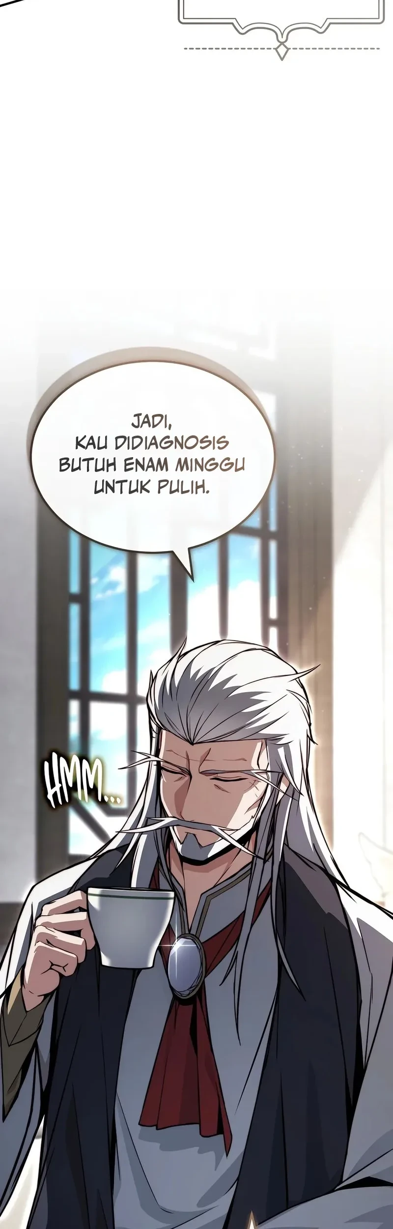 The Regressor Can Make Them All Chapter 38 halaman 4