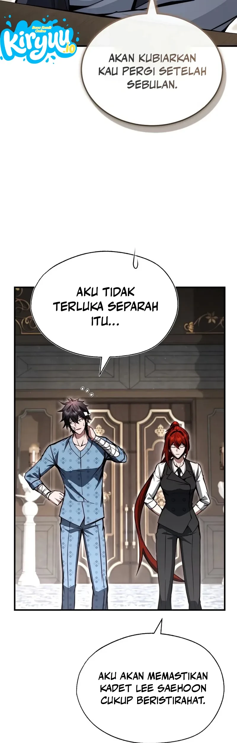 The Regressor Can Make Them All Chapter 38 halaman 5