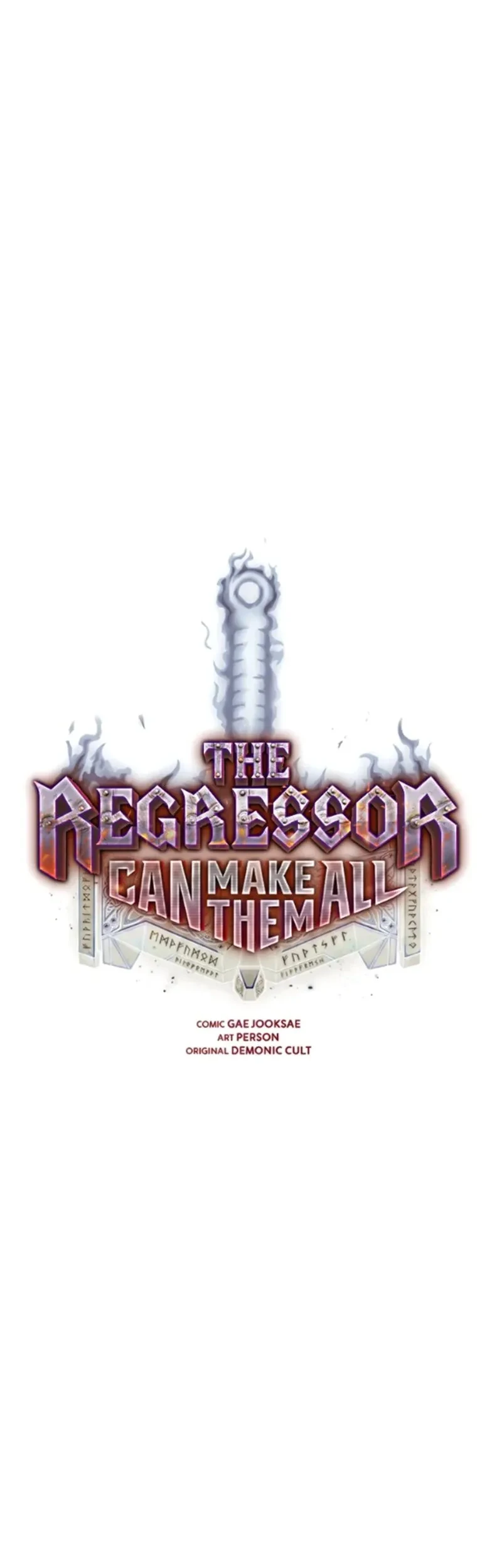 The Regressor Can Make Them All Chapter 38 halaman 8