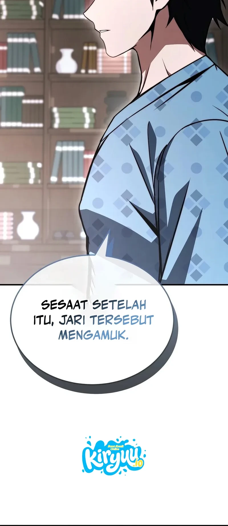 The Regressor Can Make Them All Chapter 38 halaman 10
