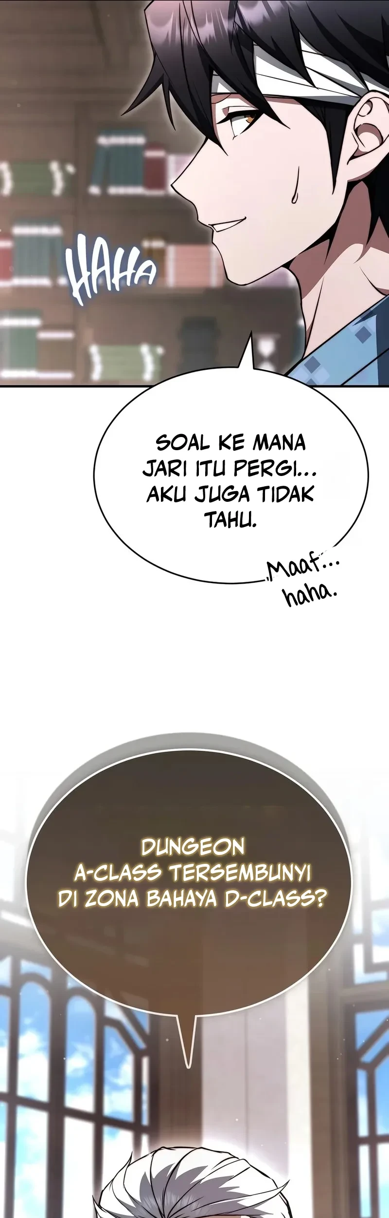 The Regressor Can Make Them All Chapter 38 halaman 11