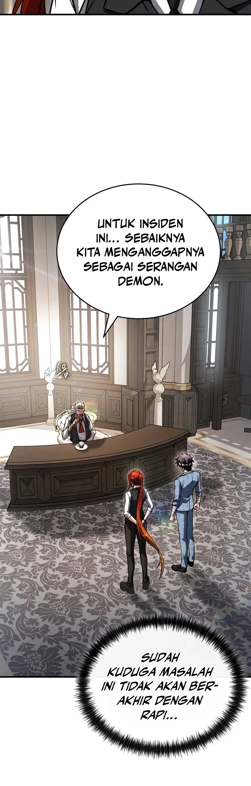 The Regressor Can Make Them All Chapter 38 halaman 18