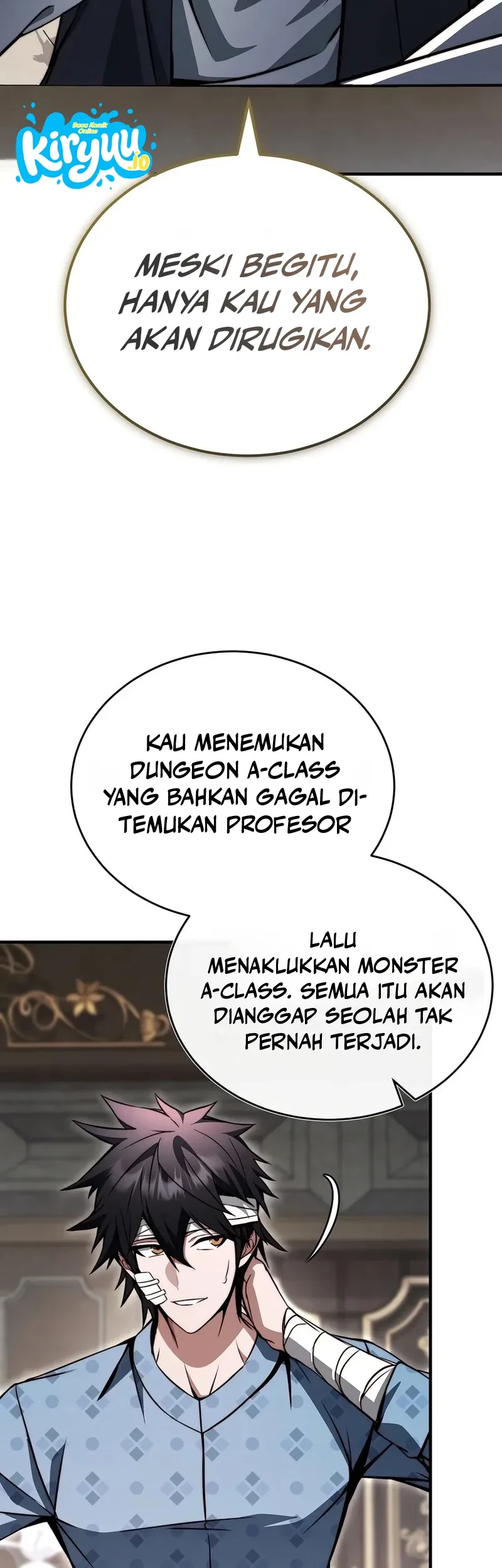 The Regressor Can Make Them All Chapter 38 halaman 20