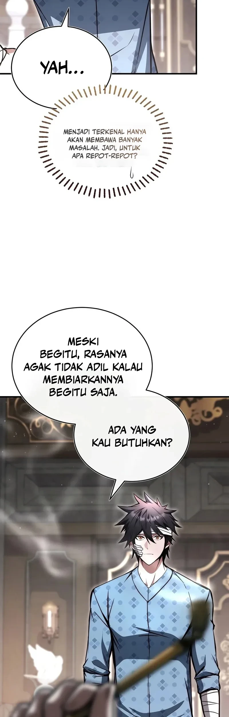 The Regressor Can Make Them All Chapter 38 halaman 21
