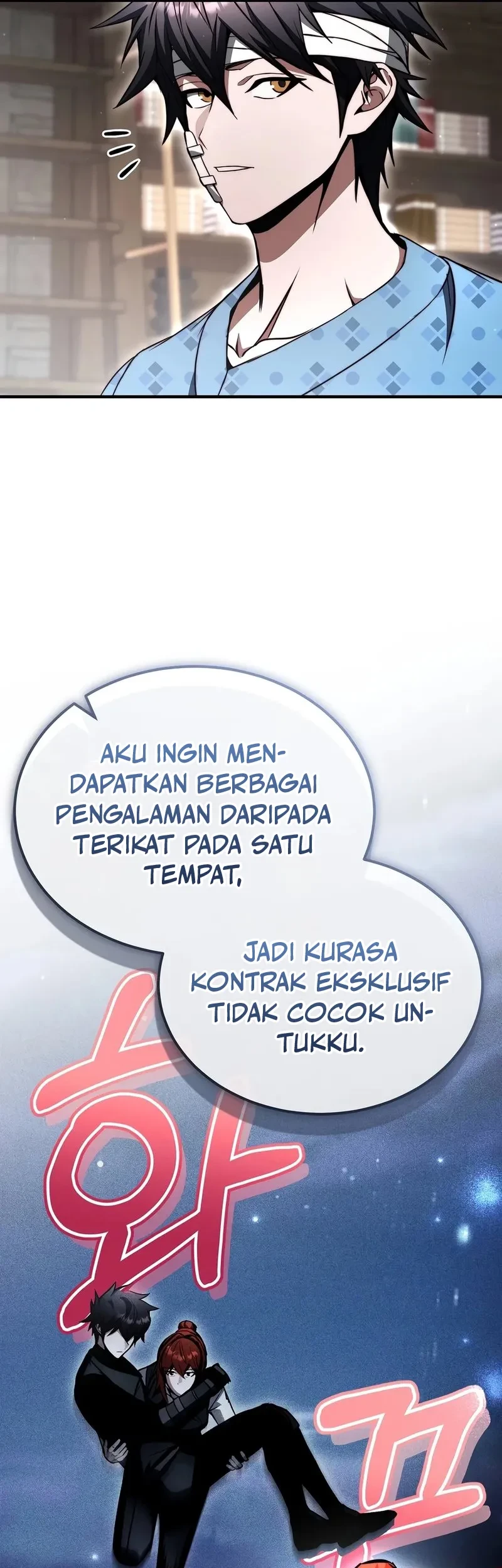 The Regressor Can Make Them All Chapter 38 halaman 27