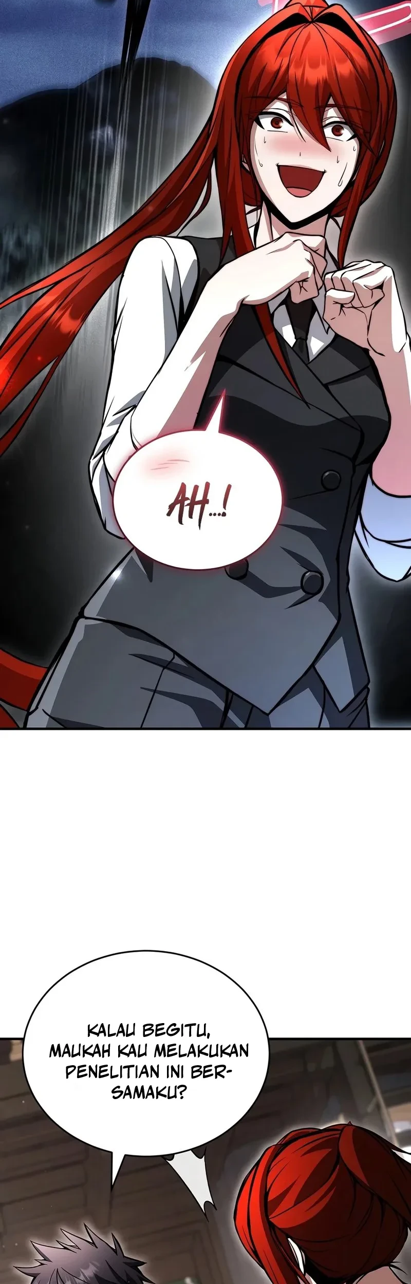 The Regressor Can Make Them All Chapter 38 halaman 28