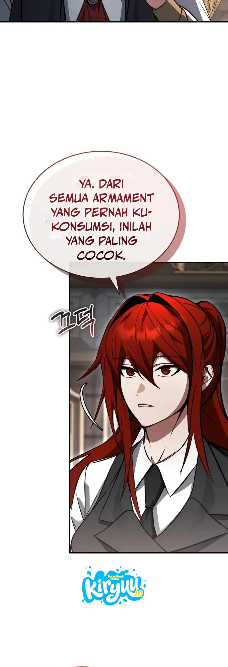 The Regressor Can Make Them All Chapter 38 halaman 30