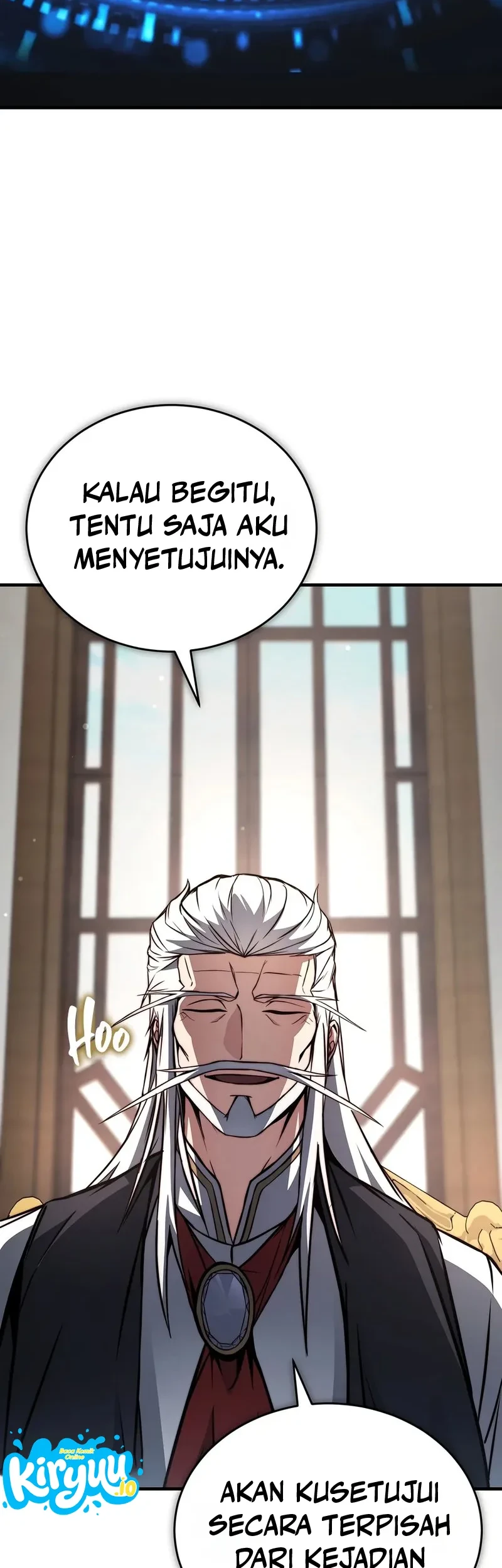 The Regressor Can Make Them All Chapter 38 halaman 32