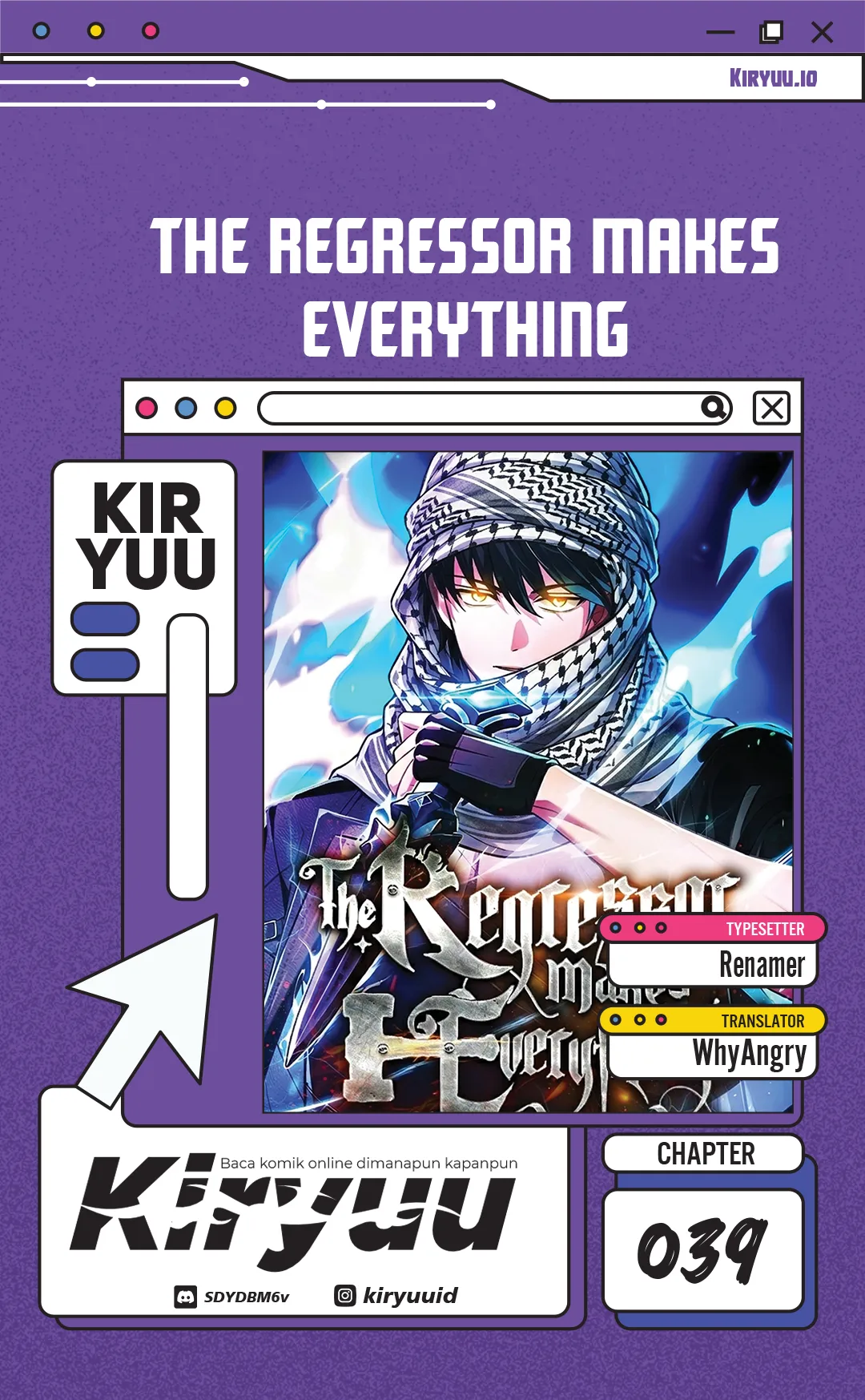 The Regressor Can Make Them All Chapter 39 halaman 2