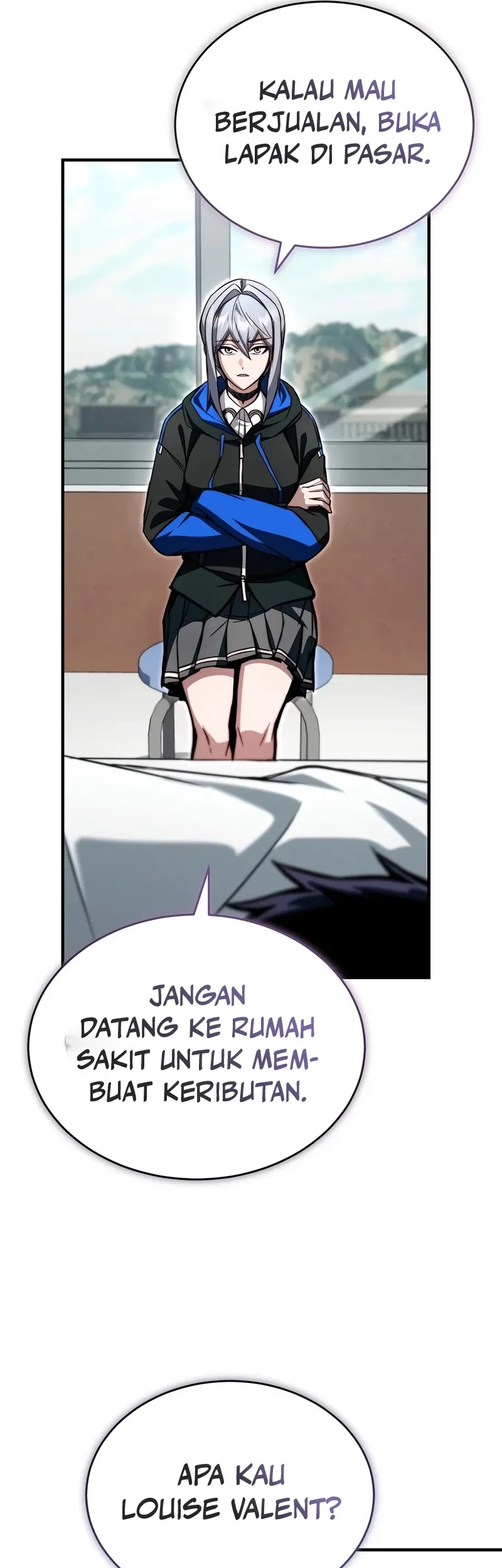 The Regressor Can Make Them All Chapter 39 halaman 34