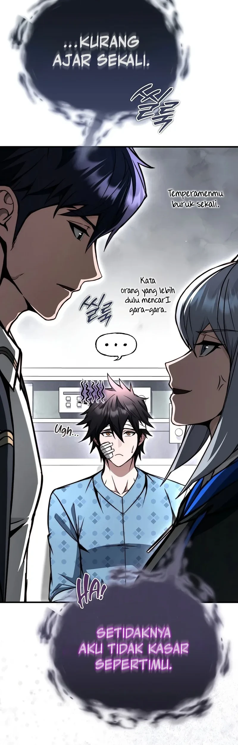 The Regressor Can Make Them All Chapter 39 Gambar 38
