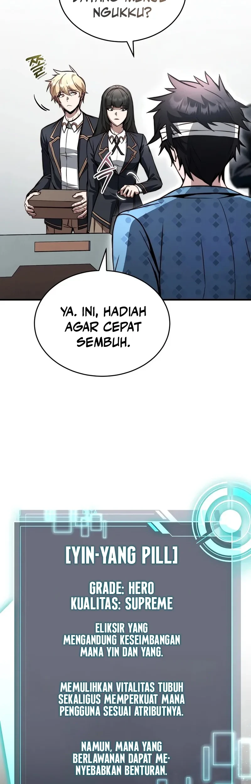 The Regressor Can Make Them All Chapter 39 Gambar 42