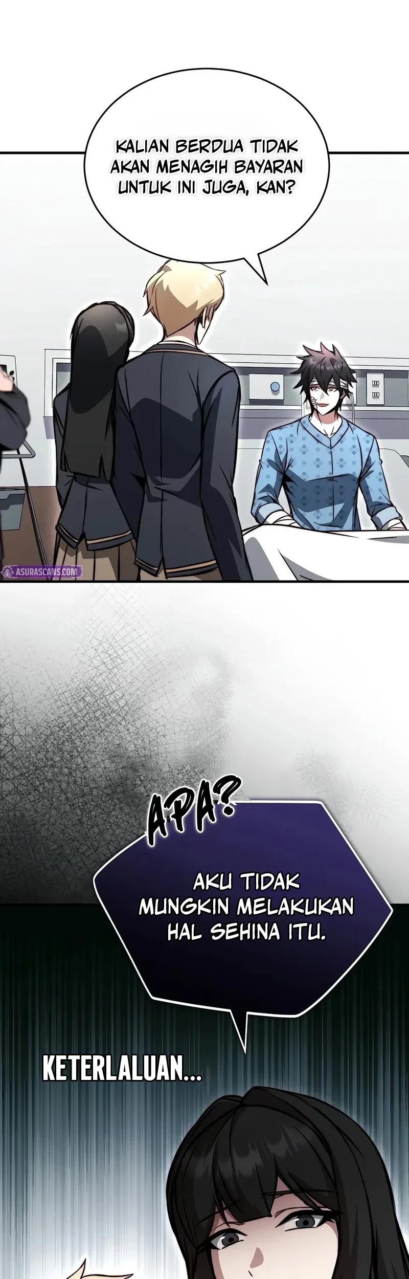 The Regressor Can Make Them All Chapter 39 Gambar 45