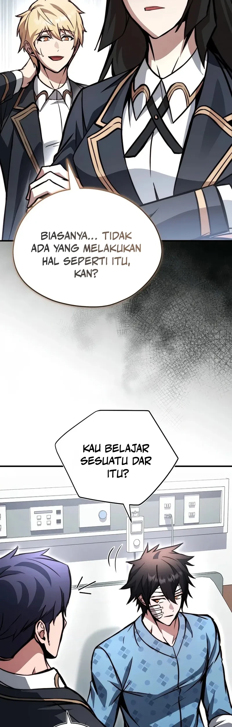 The Regressor Can Make Them All Chapter 39 Gambar 46