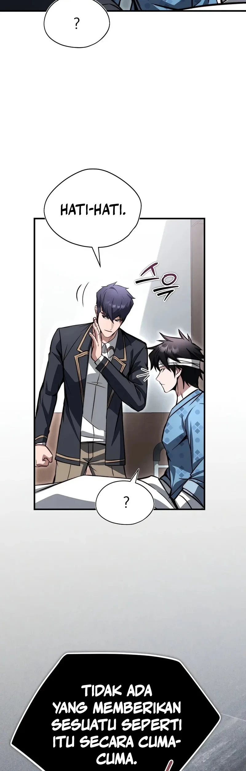The Regressor Can Make Them All Chapter 39 Gambar 47