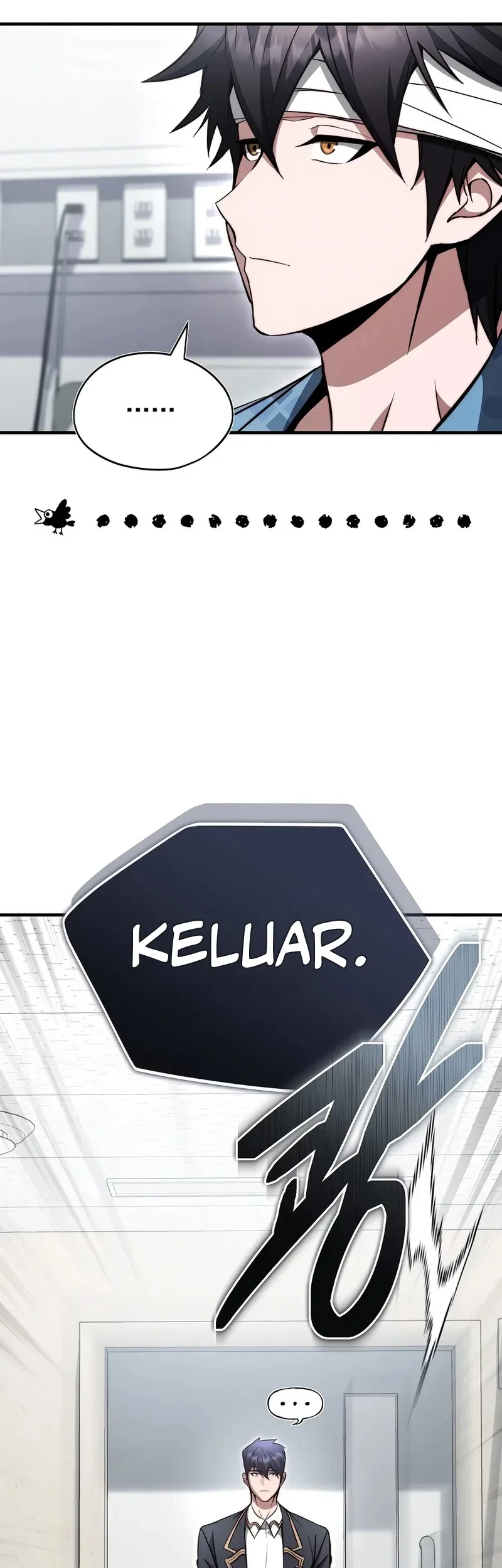 The Regressor Can Make Them All Chapter 39 Gambar 49