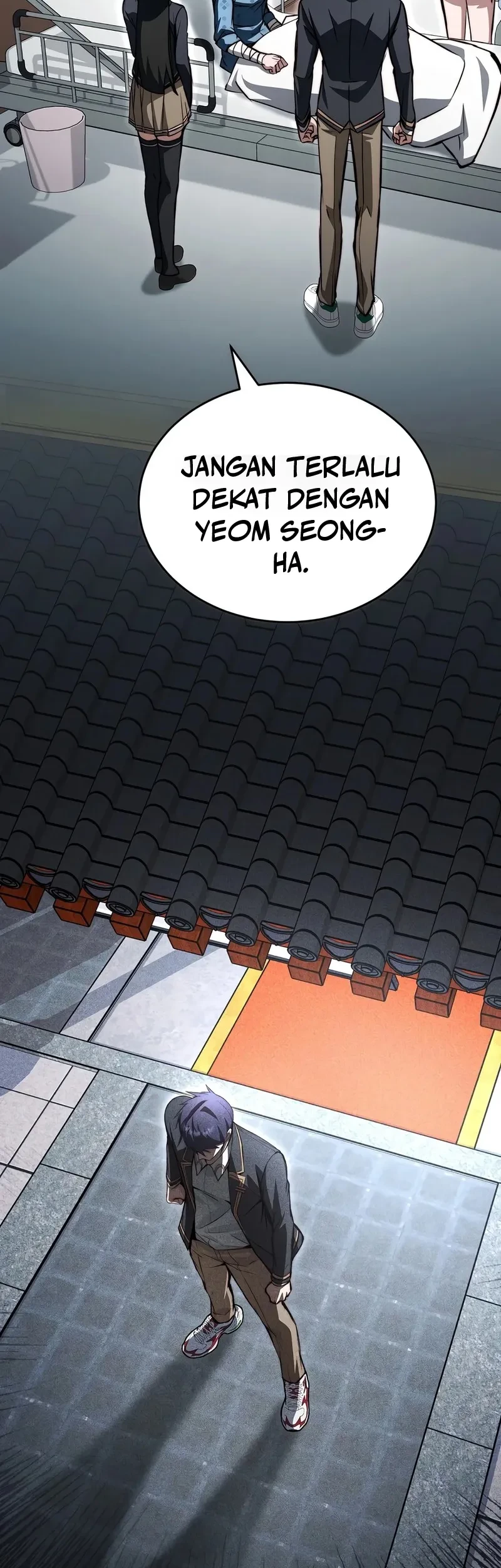 The Regressor Can Make Them All Chapter 39 Gambar 51