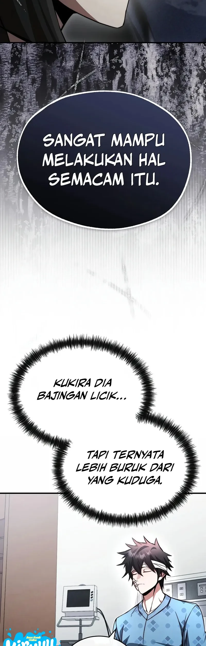 The Regressor Can Make Them All Chapter 39 Gambar 55