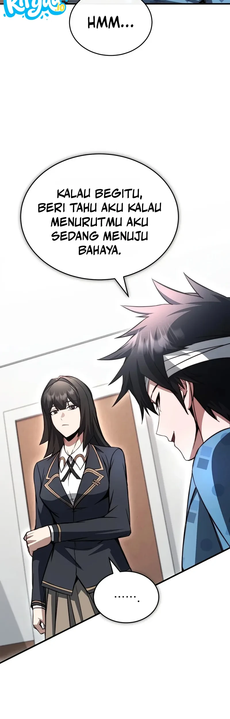 The Regressor Can Make Them All Chapter 39 Gambar 56