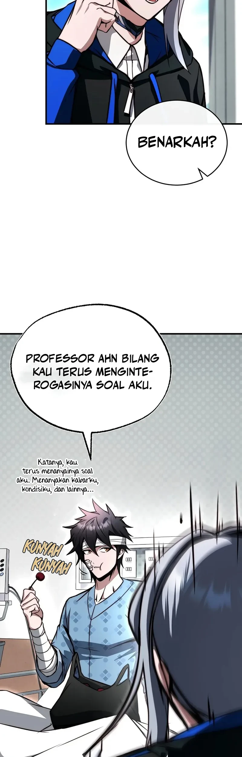 The Regressor Can Make Them All Chapter 39 halaman 23