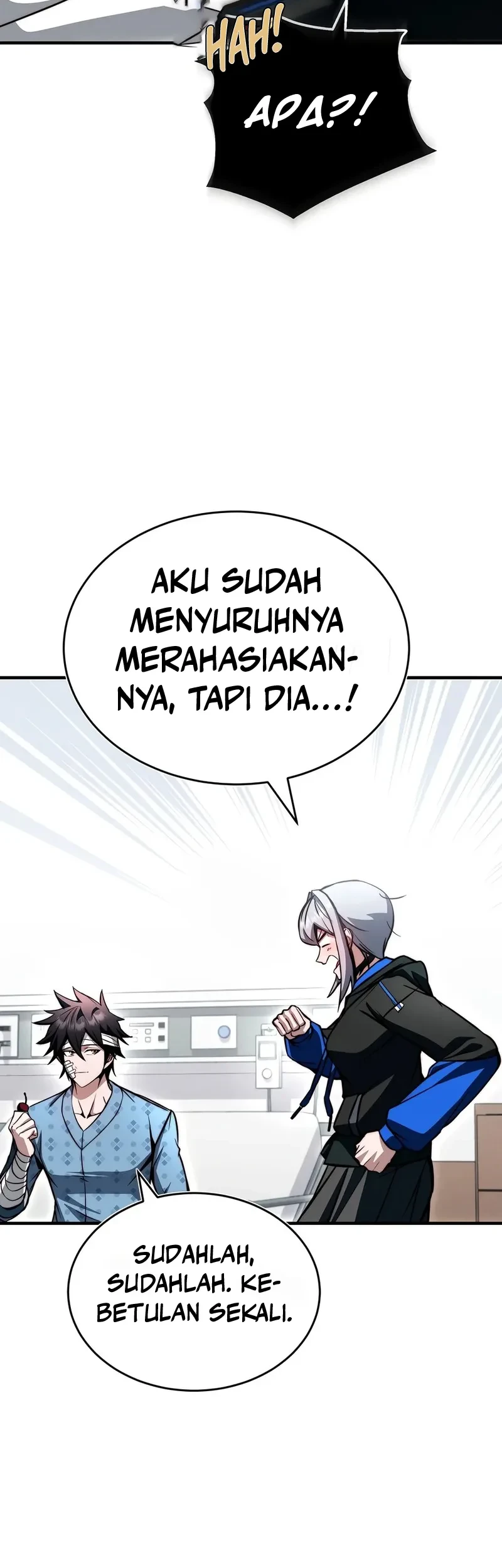The Regressor Can Make Them All Chapter 39 halaman 24
