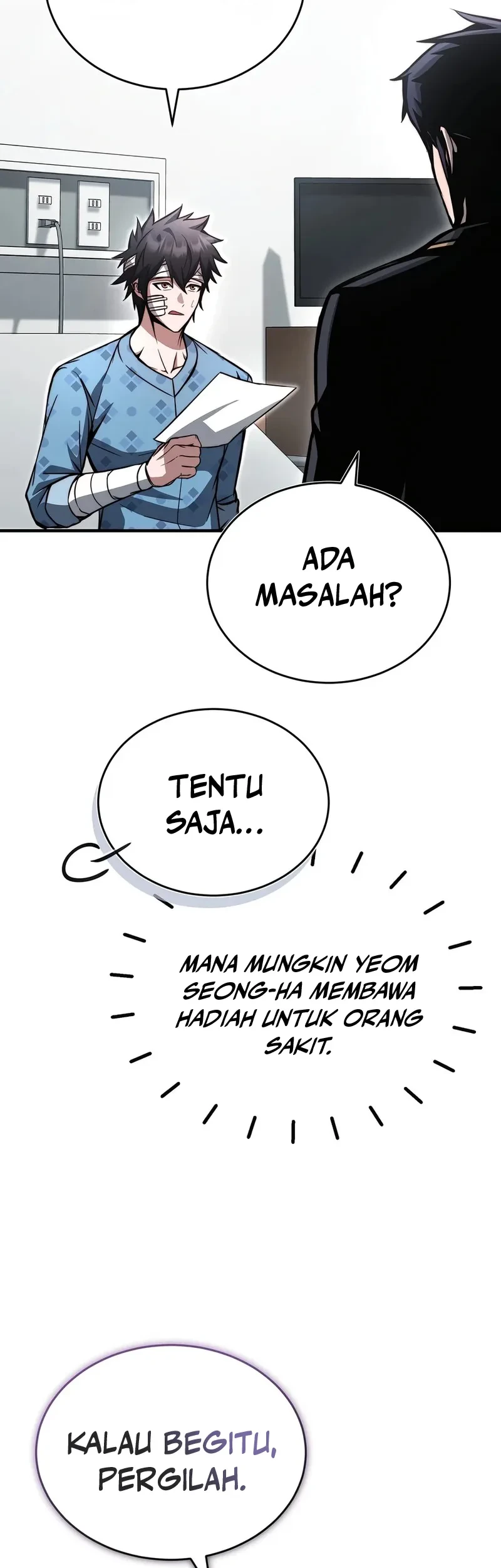 The Regressor Can Make Them All Chapter 39 halaman 32