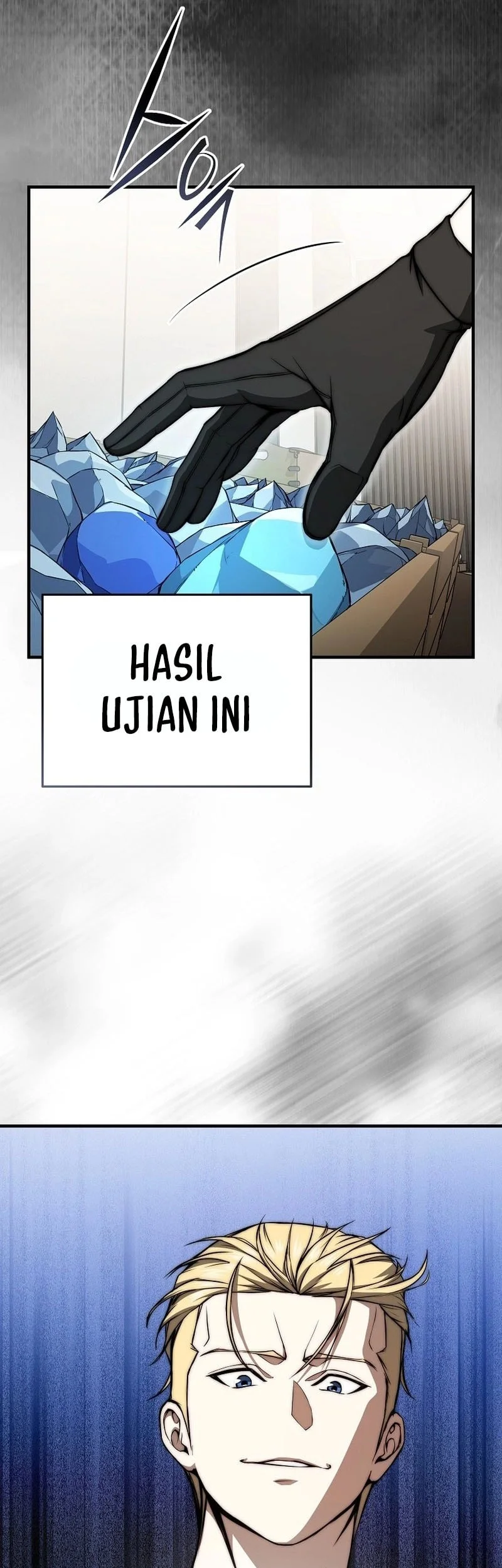 The Regressor Can Make Them All Chapter 4 Gambar 34