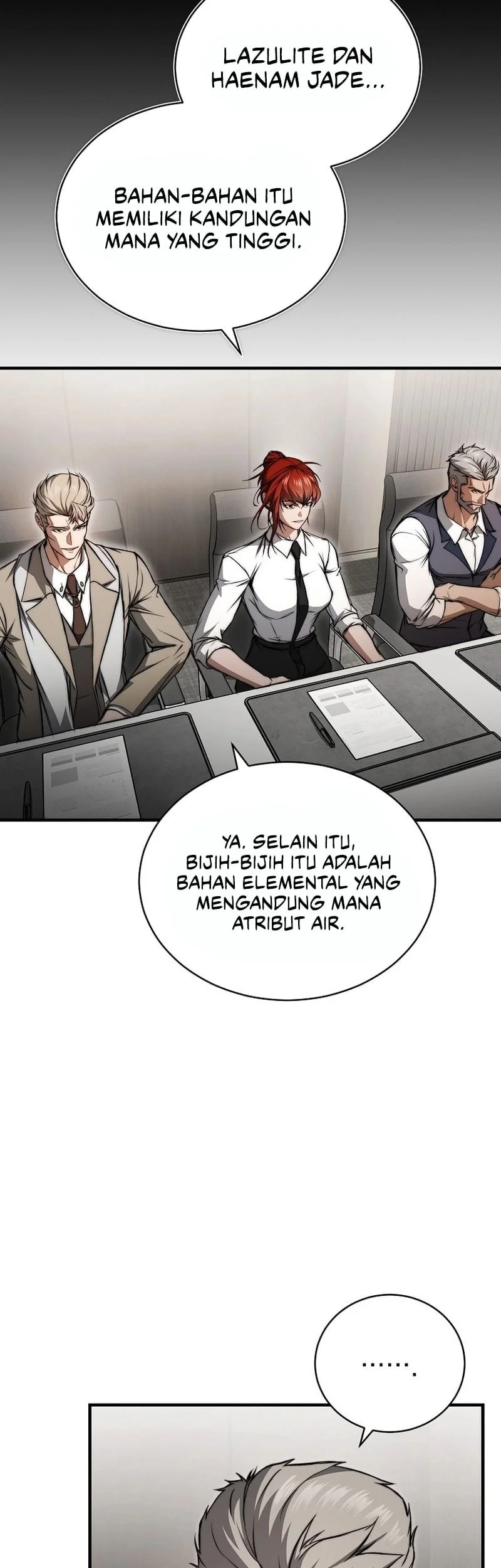 The Regressor Can Make Them All Chapter 4 Gambar 36