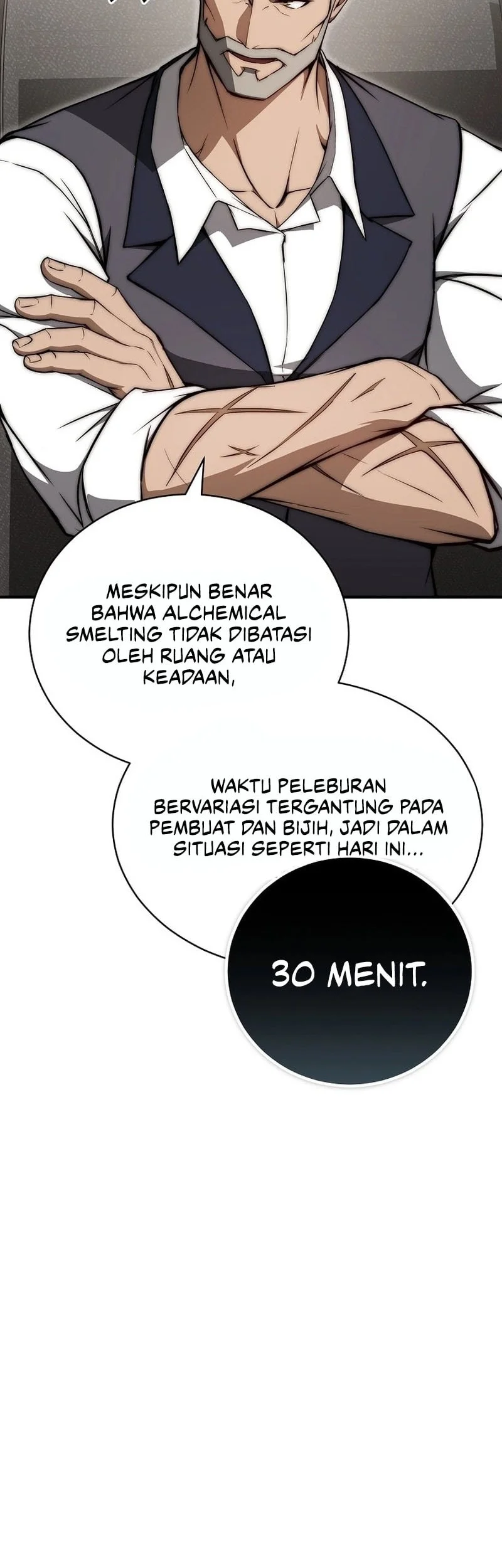 The Regressor Can Make Them All Chapter 4 Gambar 39