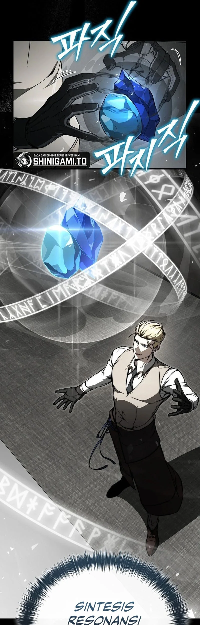 The Regressor Can Make Them All Chapter 4 Gambar 42