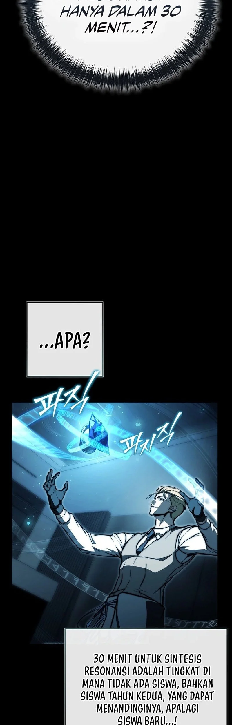 The Regressor Can Make Them All Chapter 4 Gambar 43