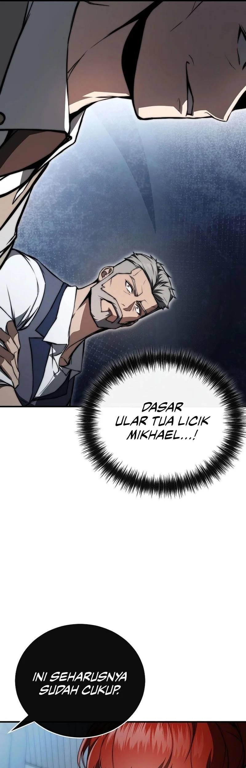 The Regressor Can Make Them All Chapter 4 Gambar 46