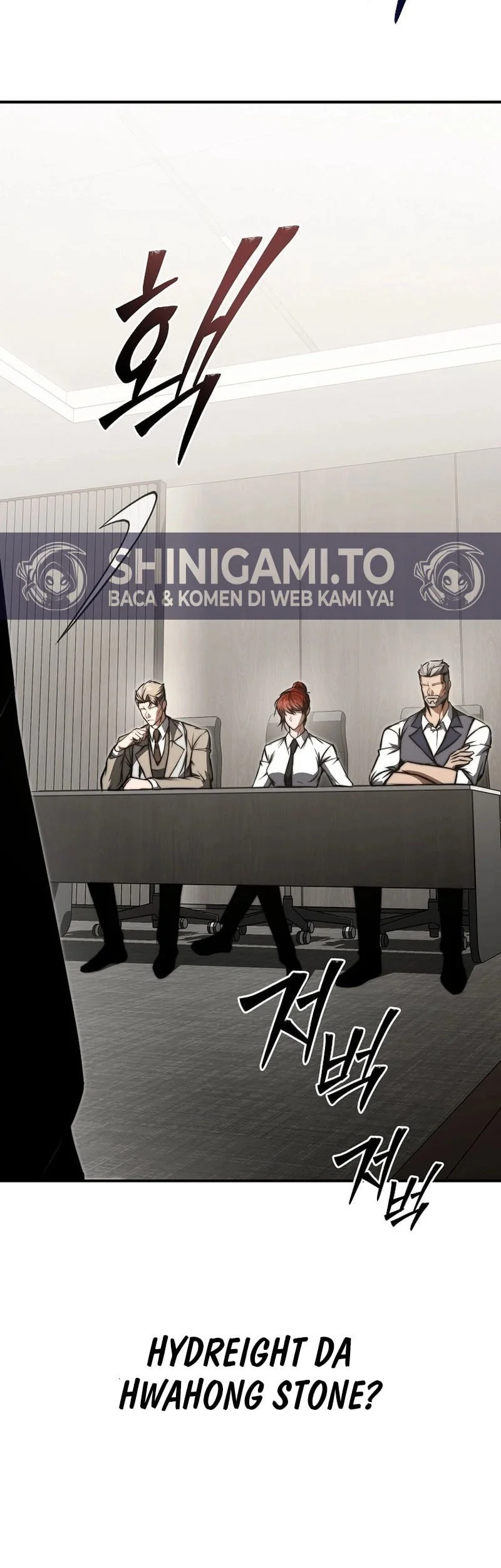 The Regressor Can Make Them All Chapter 4 Gambar 48