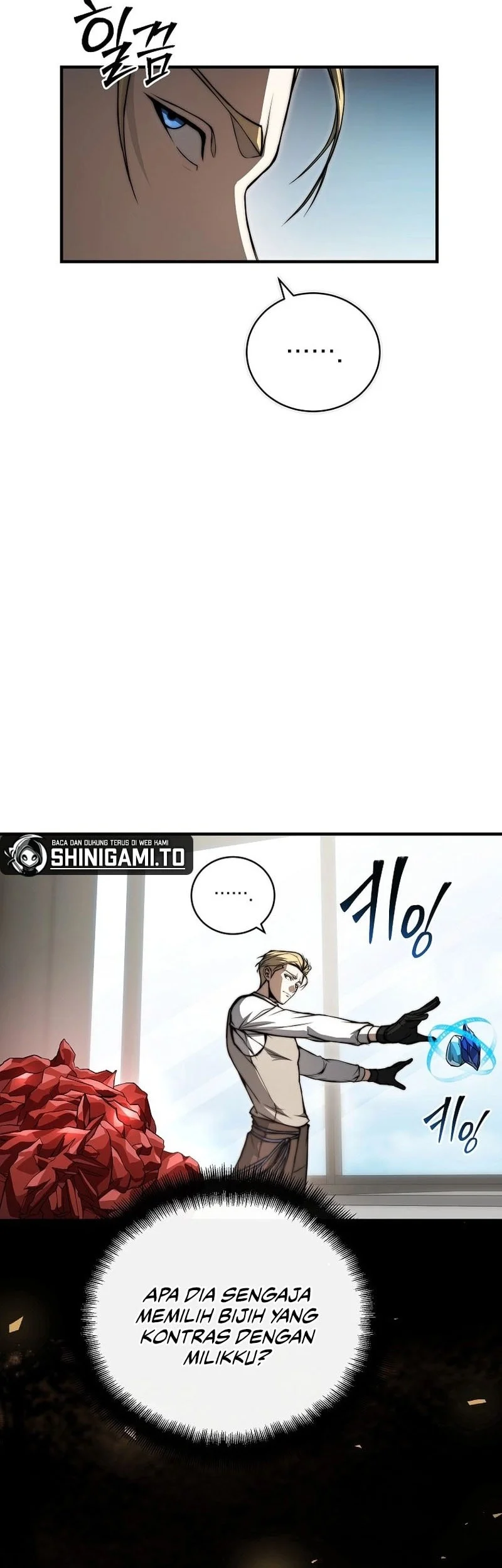 The Regressor Can Make Them All Chapter 4 Gambar 51