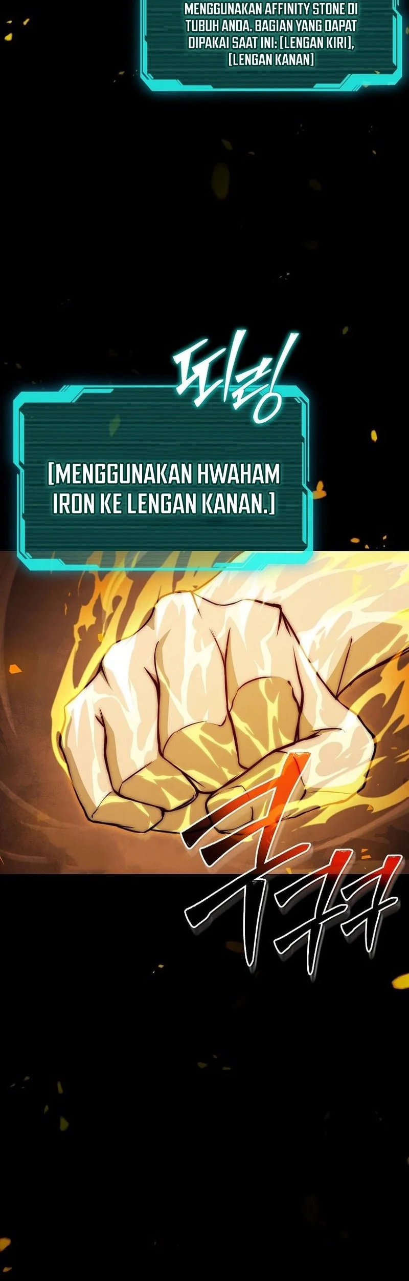 The Regressor Can Make Them All Chapter 4 Gambar 57